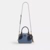 Bolso tipo «Bowling» con asa superior