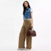 Bolso tipo cartera grande Rowan