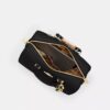 Bolso tipo cartera grande Rowan en cuero exclusivo