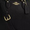 Bolso tipo cartera grande Rowan en cuero exclusivo