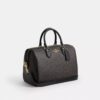Bolso tipo cartera grande Rowan en Signature Canvas