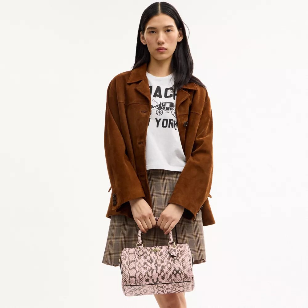 Bolso tipo cartera Rowan