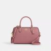 Bolso tipo cartera Rowan en cuero exclusivo