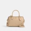 Bolso tipo cartera Rowan en cuero exclusivo