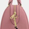 Bolso tipo cartera Rowan en cuero exclusivo