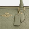 Bolso tipo cartera Rowan en cuero exclusivo
