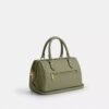Bolso tipo cartera Rowan en cuero exclusivo