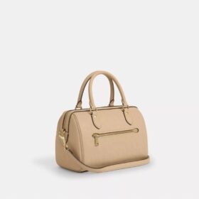 Bolso tipo cartera Rowan en cuero exclusivo