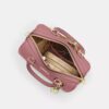 Bolso tipo cartera Rowan en cuero exclusivo