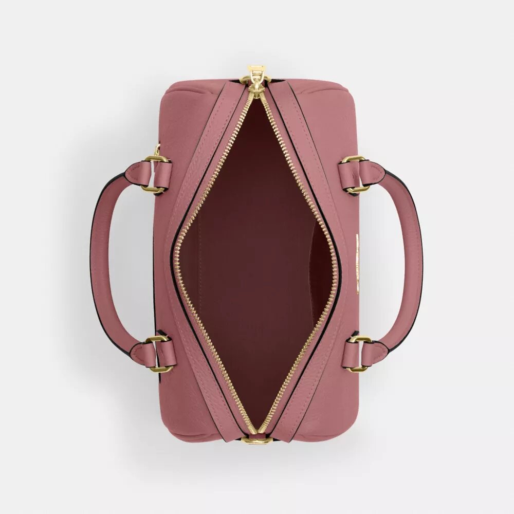 Bolso tipo cartera Rowan en cuero exclusivo