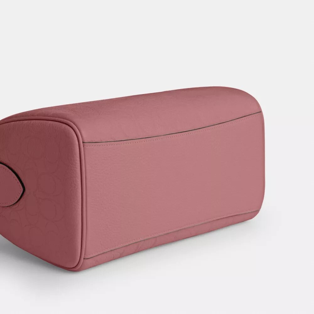 Bolso tipo cartera Rowan en cuero exclusivo