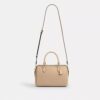 Bolso tipo cartera Rowan en cuero exclusivo
