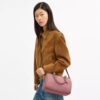 Bolso tipo cartera Rowan en cuero exclusivo