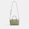 Bolso tipo cartera Rowan en cuero exclusivo