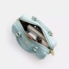 Bolso tipo cartera Rowan en Signature Canvas