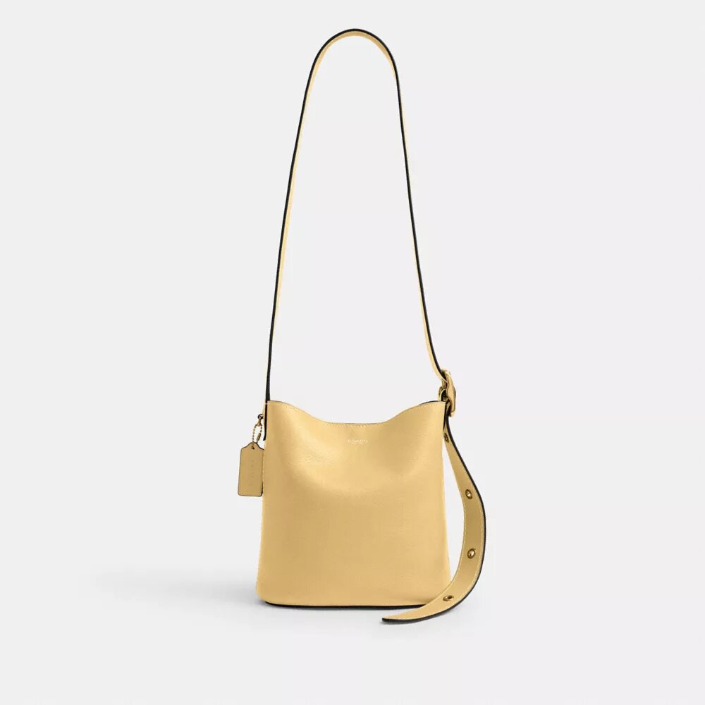 Bolso tipo cubeta Bleecker 21