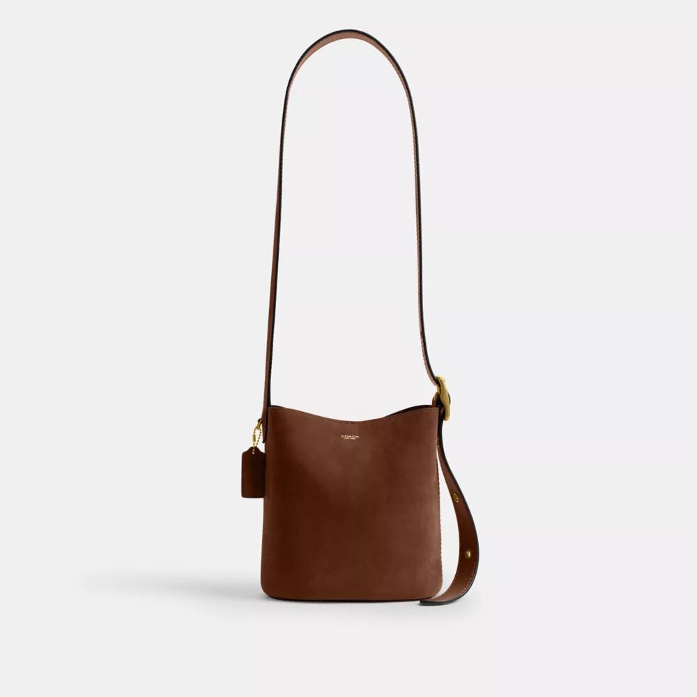 Bolso tipo cubeta Bleecker 21