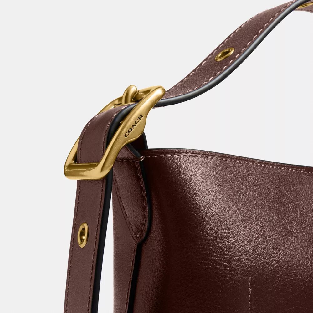 Bolso tipo cubeta Bleecker 21