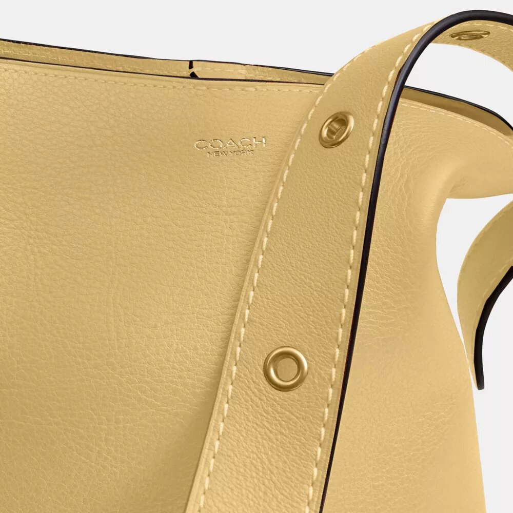 Bolso tipo cubeta Bleecker 21