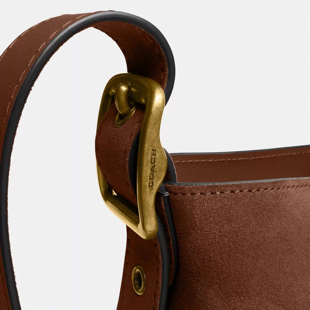 Bolso tipo cubeta Bleecker 21