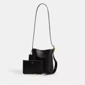 Bolso tipo cubeta Bleecker 21