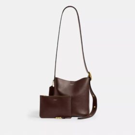 Bolso tipo cubeta Bleecker 21