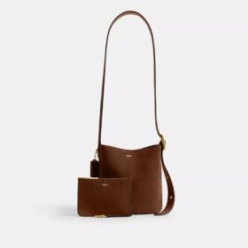 Bolso tipo cubeta Bleecker 21