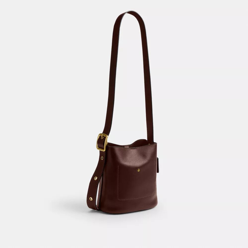 Bolso tipo cubeta Bleecker 21