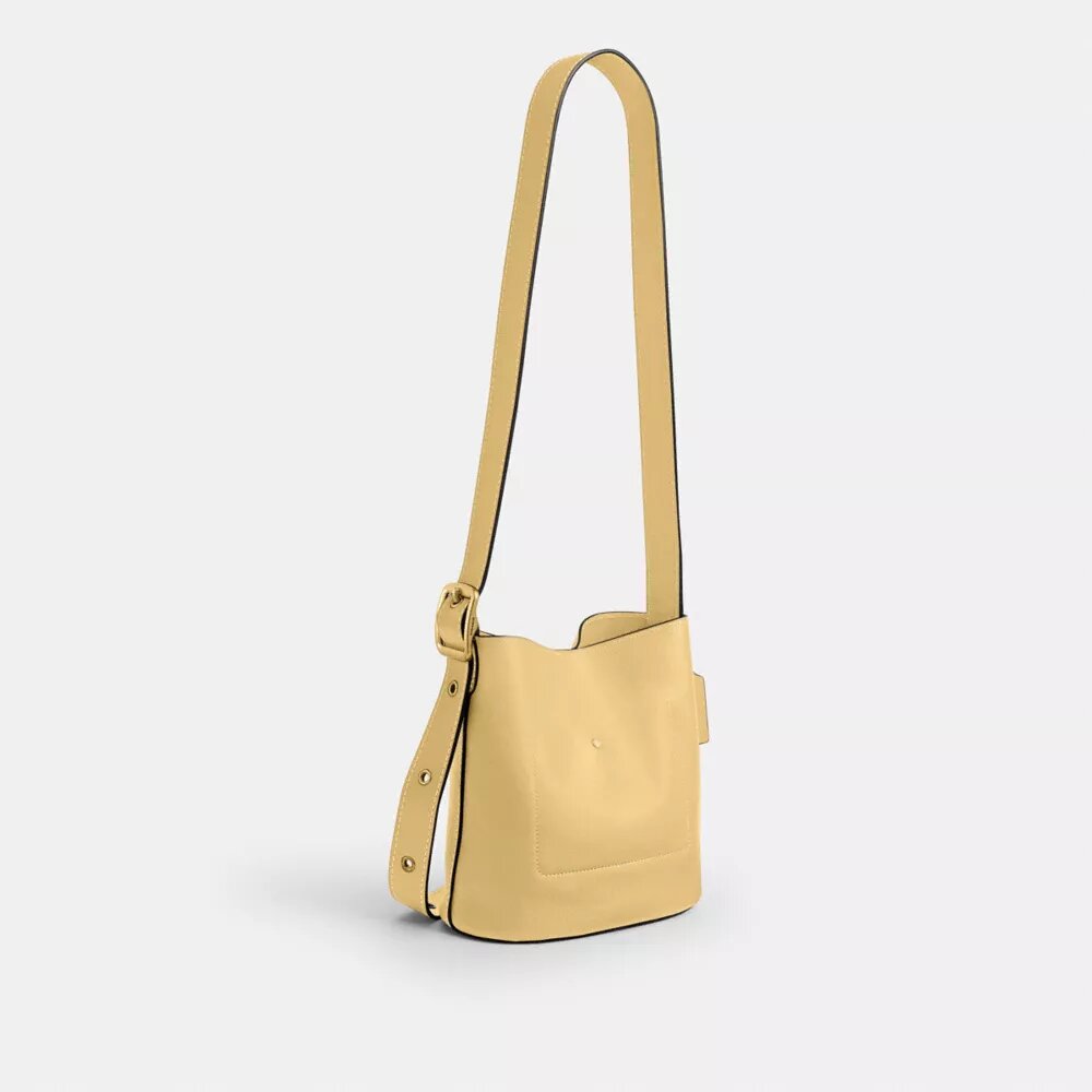 Bolso tipo cubeta Bleecker 21
