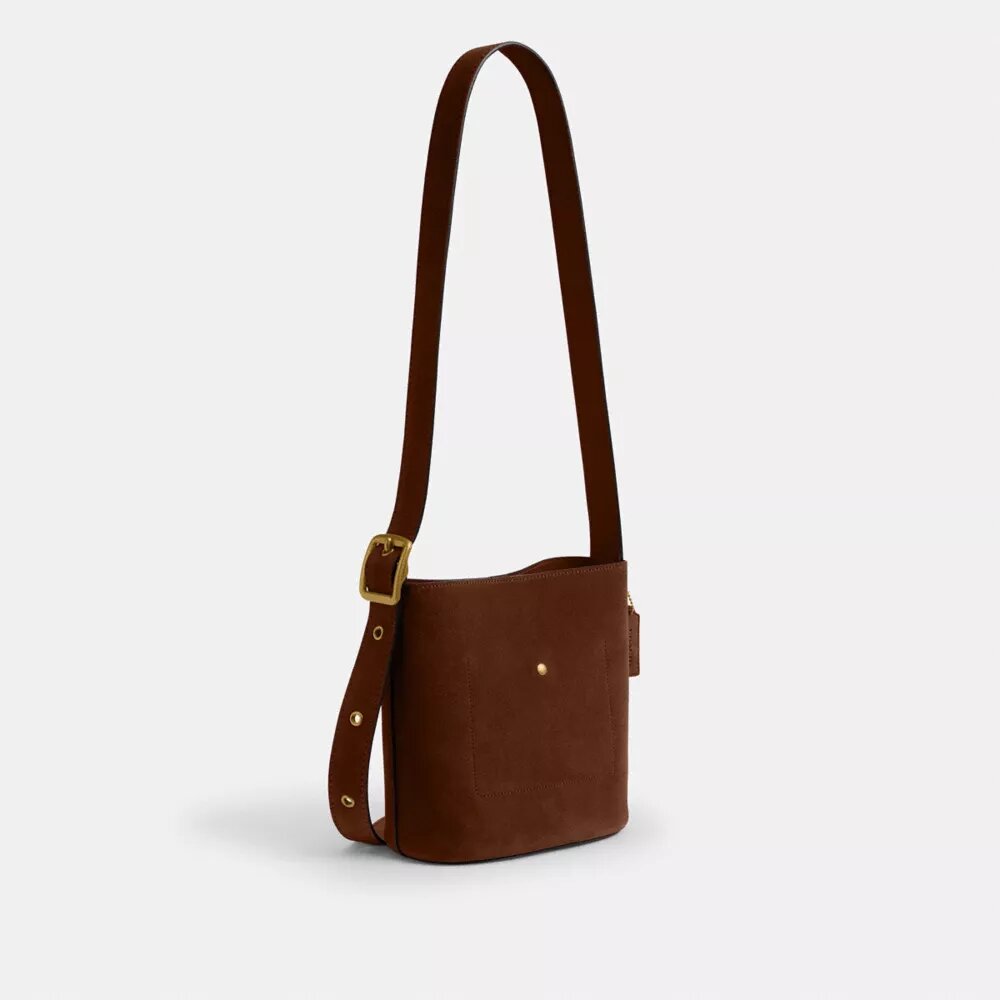Bolso tipo cubeta Bleecker 21