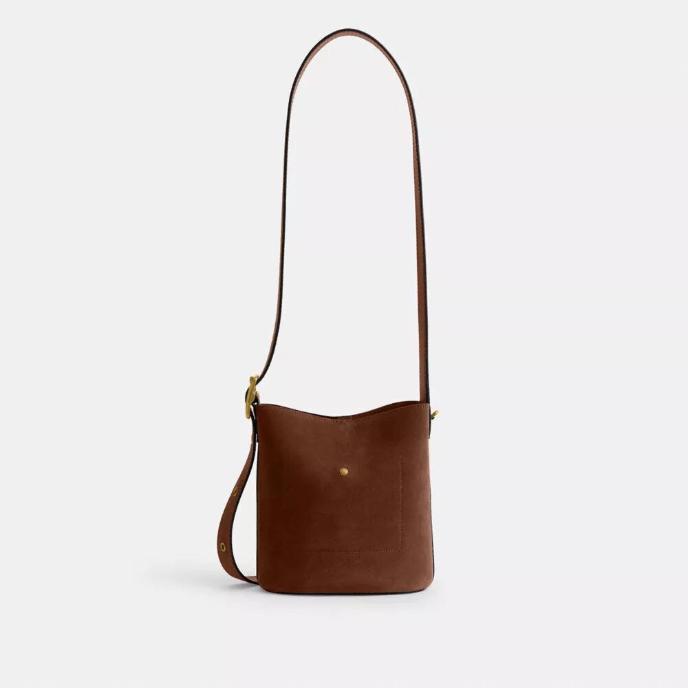 Bolso tipo cubeta Bleecker 21