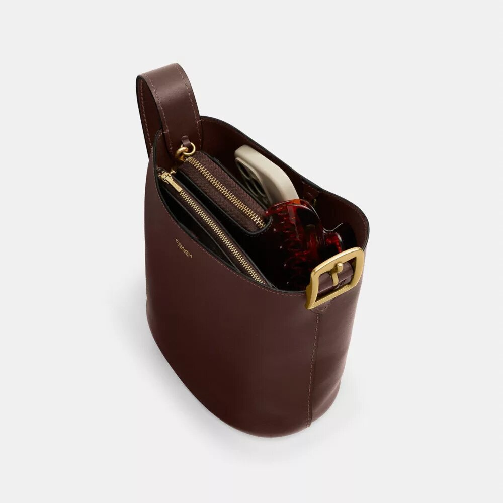 Bolso tipo cubeta Bleecker 21