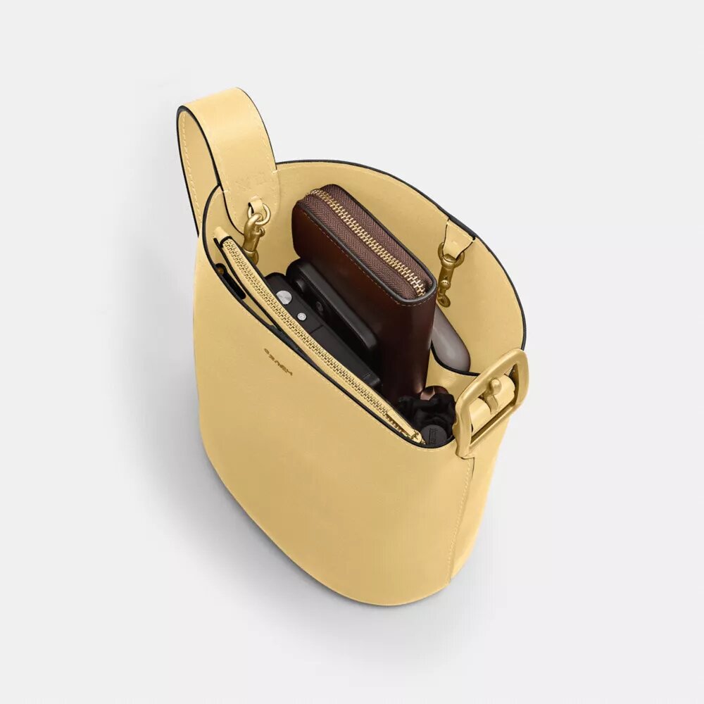 Bolso tipo cubeta Bleecker 21