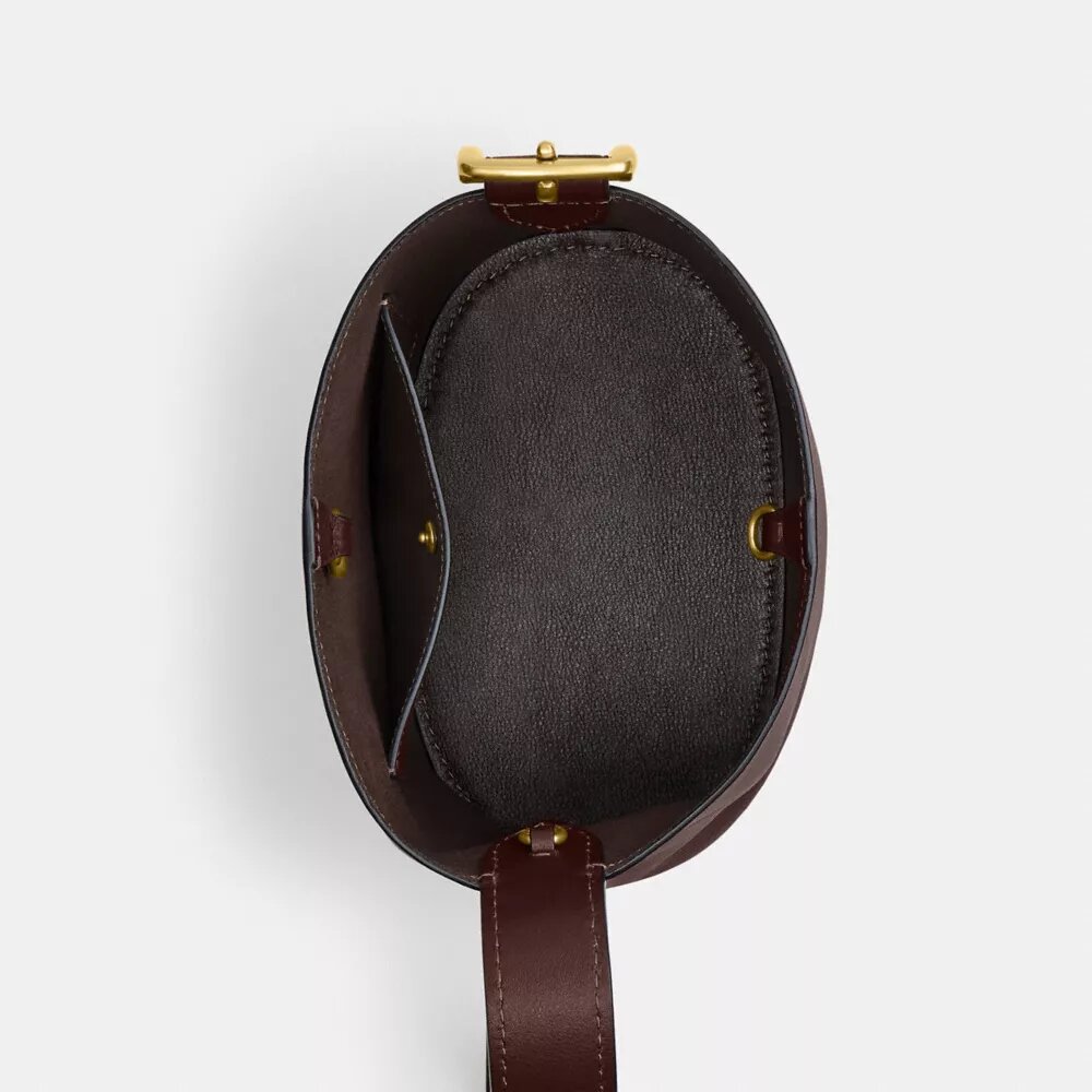 Bolso tipo cubeta Bleecker 21