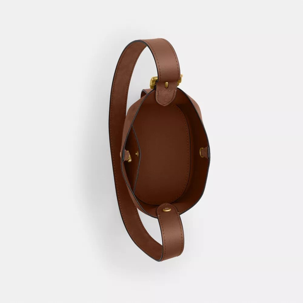 Bolso tipo cubeta Bleecker 21