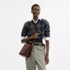 Bolso tipo cubeta Bleecker 21