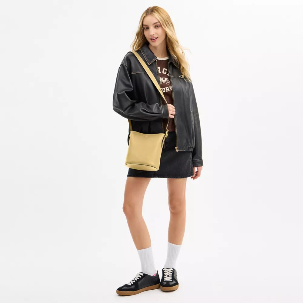 Bolso tipo cubeta Bleecker 21