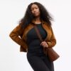 Bolso tipo cubeta Bleecker 21