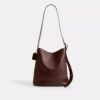 Bolso tipo cubeta Bleecker 36