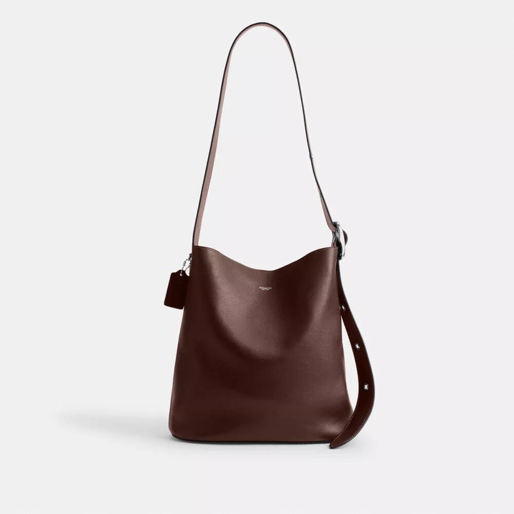 Bolso tipo cubeta Bleecker 36