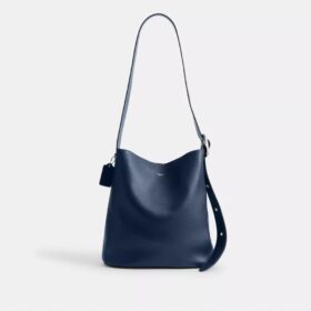 Bolso tipo cubeta Bleecker 36