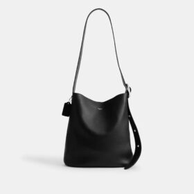 Bolso tipo cubeta Bleecker 36