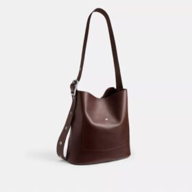 Bolso tipo cubeta Bleecker 36