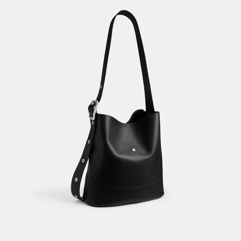 Bolso tipo cubeta Bleecker 36