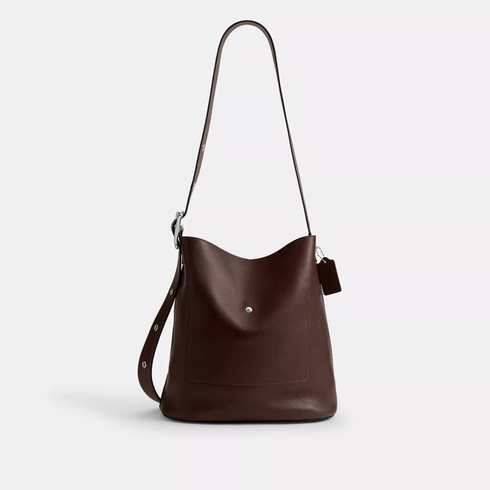 Bolso tipo cubeta Bleecker 36