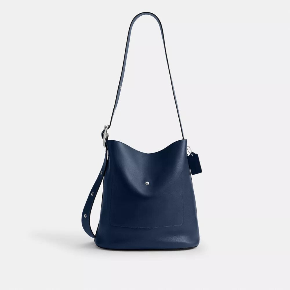 Bolso tipo cubeta Bleecker 36