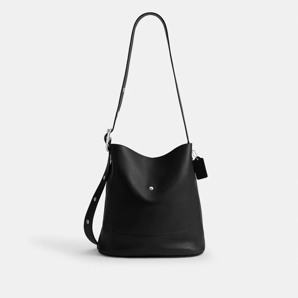 Bolso tipo cubeta Bleecker 36