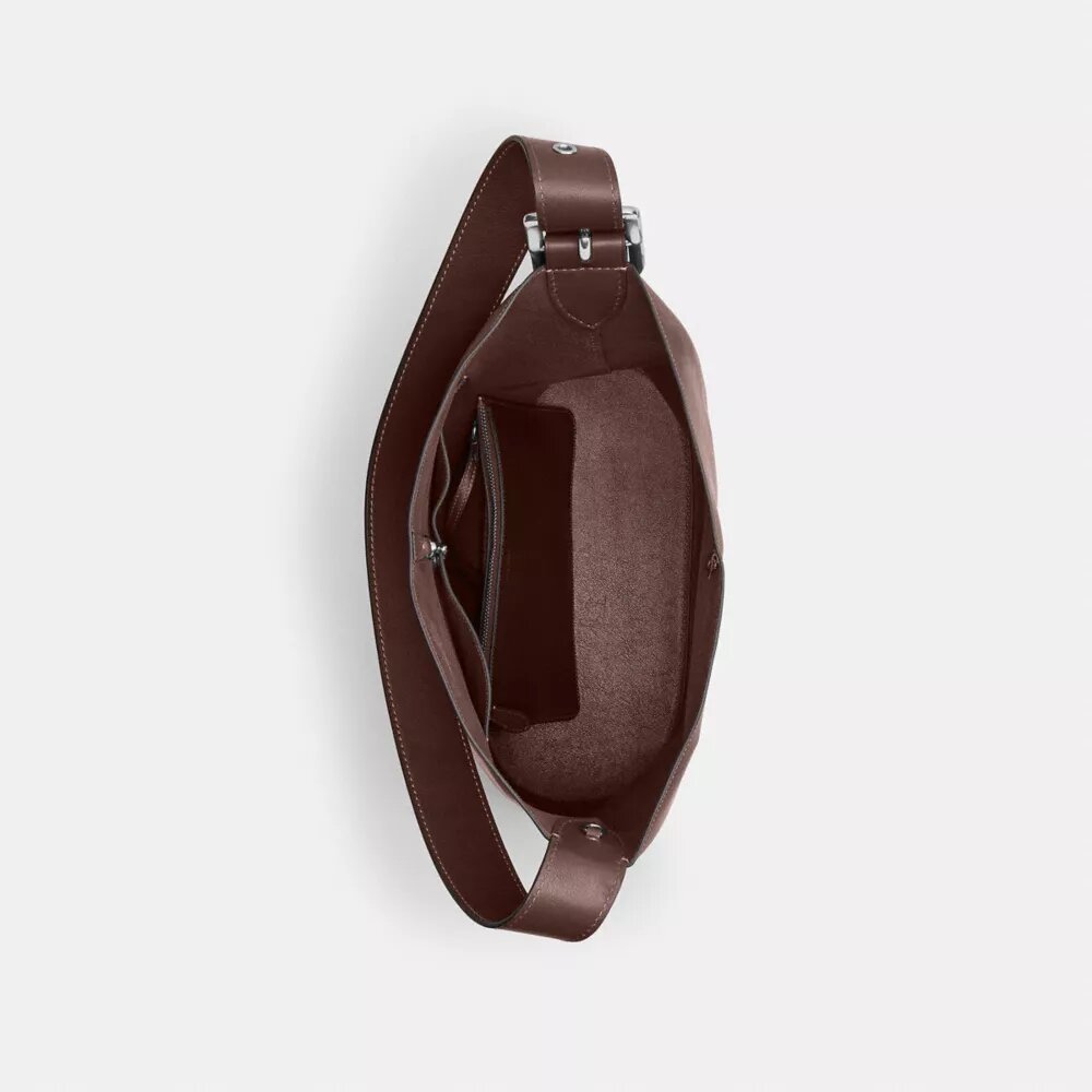 Bolso tipo cubeta Bleecker 36