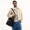 Bolso tipo cubeta Bleecker 36
