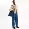 Bolso tipo cubeta Bleecker 36